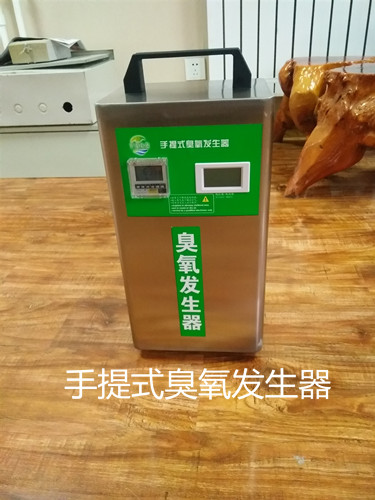 臭氧發(fā)生器在水處理應(yīng)用操作步驟及方法！