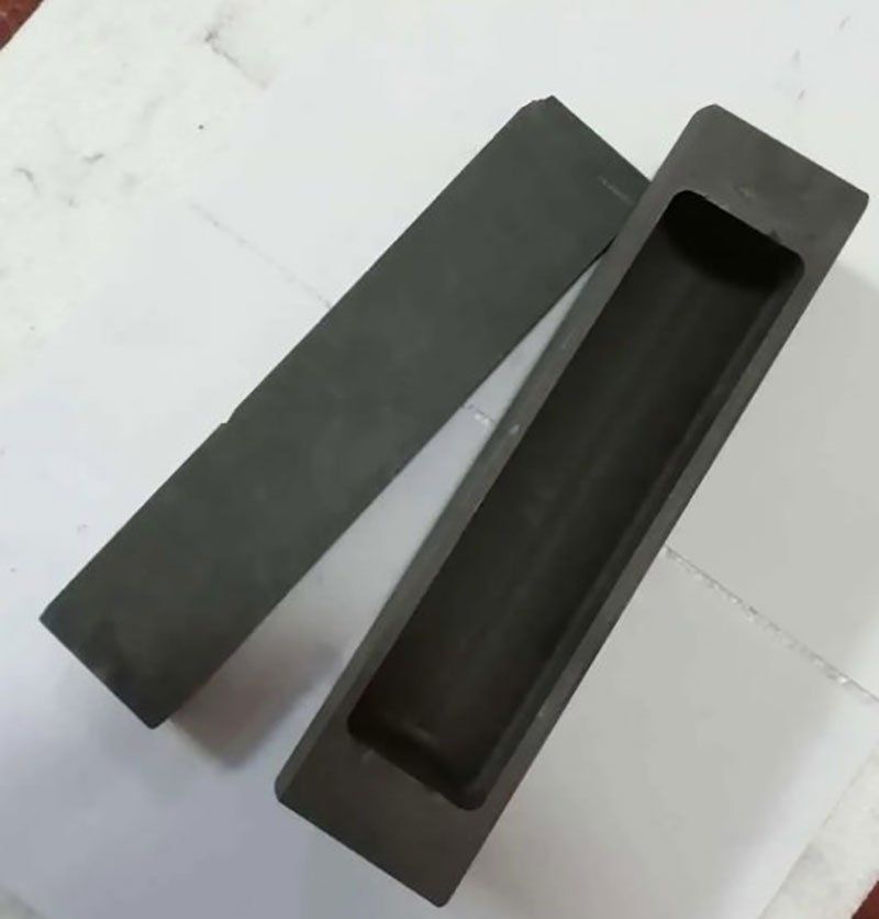石墨模具的特征及簡介