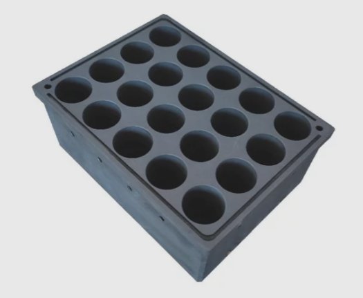 石墨模具的主要應(yīng)用